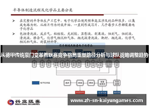 从德甲传统豪门变革看联赛竞争格局重塑路径分析与球队战略调整趋势 从德甲传统豪门变革看联赛竞争格局重塑路径分析与球队战略调整趋势