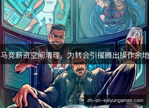马竞薪资空间清理，为转会引援腾出操作余地